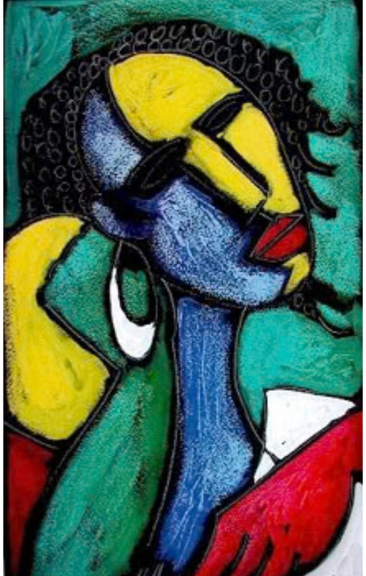 Solitude by Kenneth Humphrey